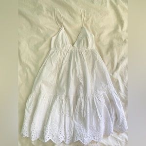 Zara summer dress